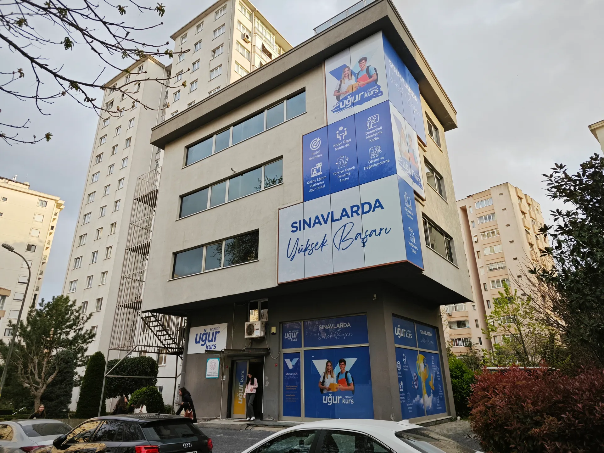 Erenköy Uğur Kurs Binası
